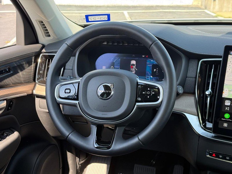 Certified 2026 Volvo XC90 B6 Plus AWD/4WD image 13