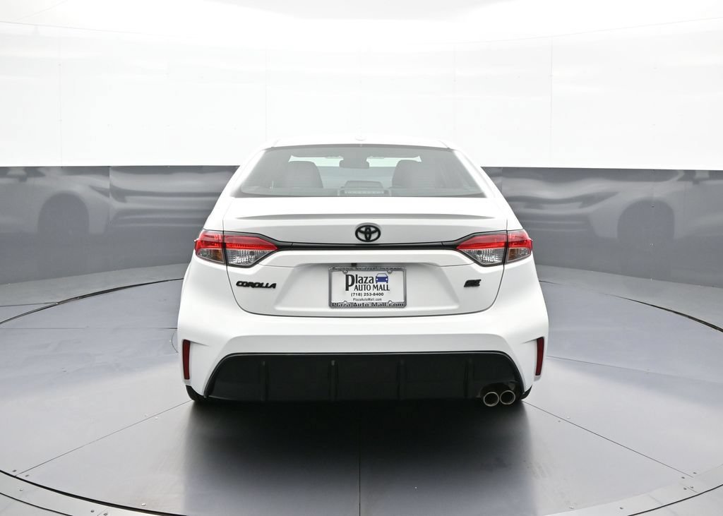 Certified 2023 Toyota Corolla SE w/ Carpet Mat Package (TMS) FWD image 7
