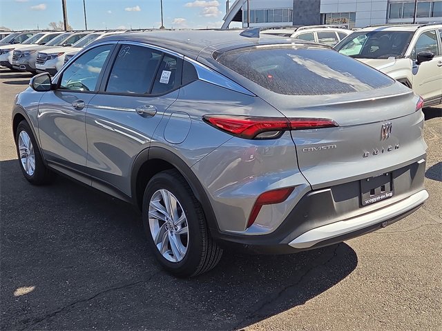 New 2026 Buick Envista Preferred w/ Convenience I Package image 2