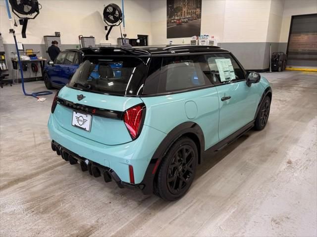 New 2026 MINI Cooper S FWD image 6