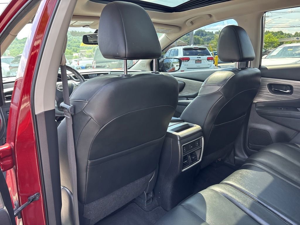 Used 2018 Nissan Murano Platinum AWD/4WD image 35