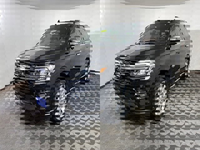 Certified 2024 Ford Expedition Max King Ranch image 3