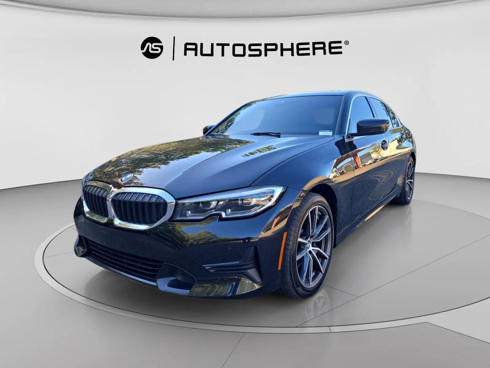 Used 2021 BMW 330i Sedan RWD image 3