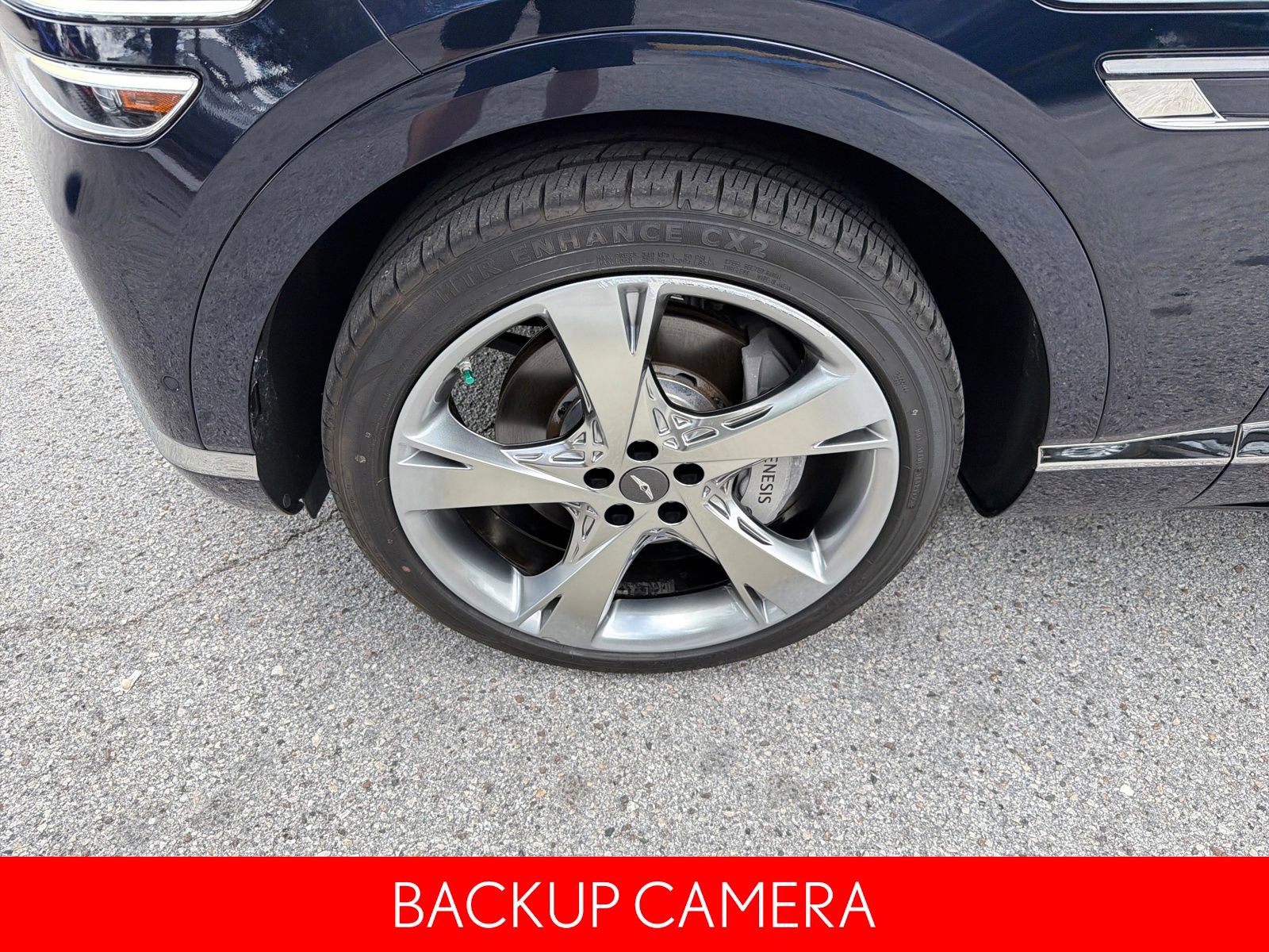 Used 2023 Genesis GV80 2.5T w/ Prestige Package image 11