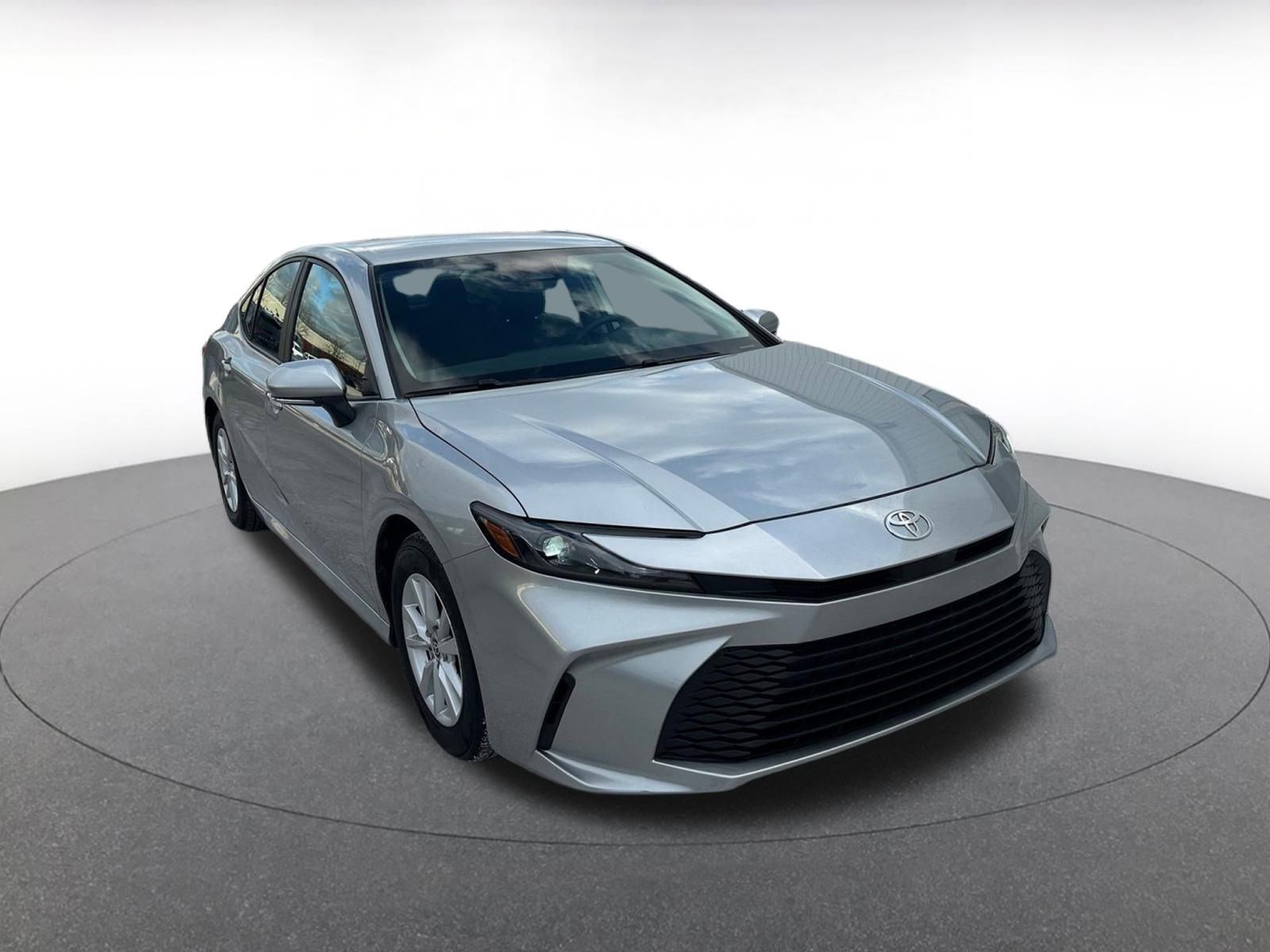 Used 2025 Toyota Camry LE