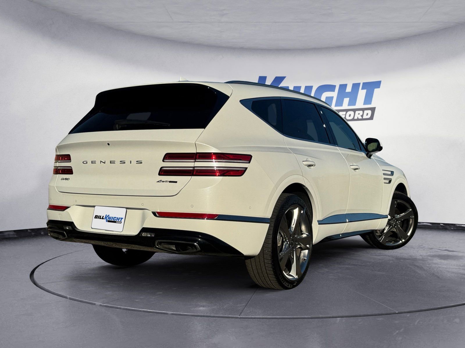 Used 2023 Genesis GV80 3.5T w/ Prestige Package image 5