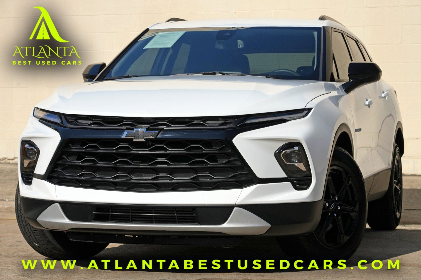 Used 2026 Chevrolet Blazer LT w/ Convenience Package