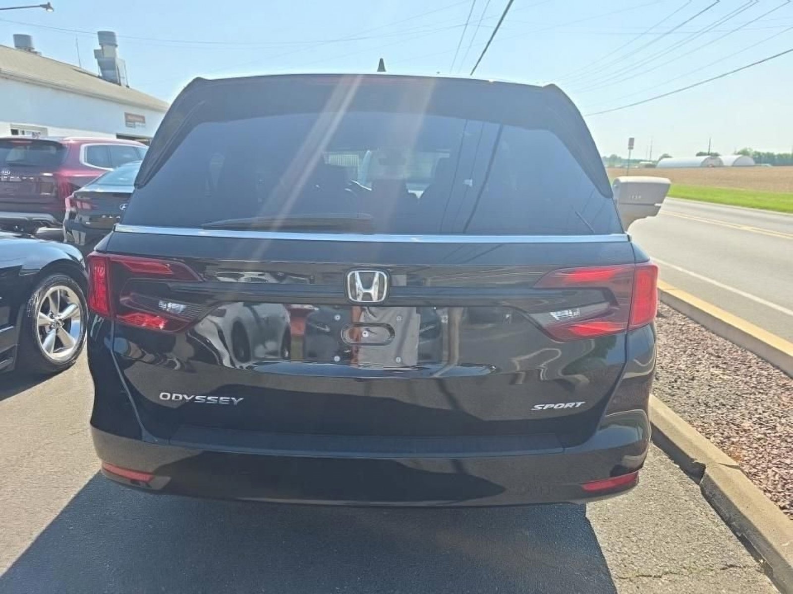 Used 2023 Honda Odyssey Sport image 6