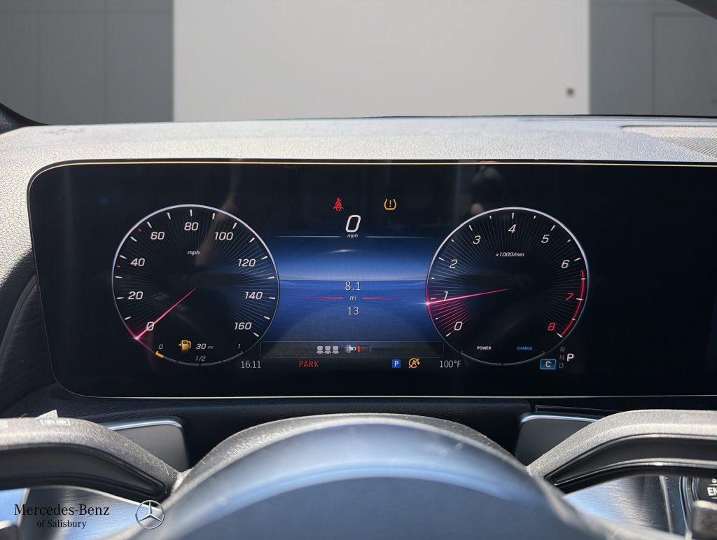New 2026 Mercedes-Benz GLB 250 4MATIC image 8