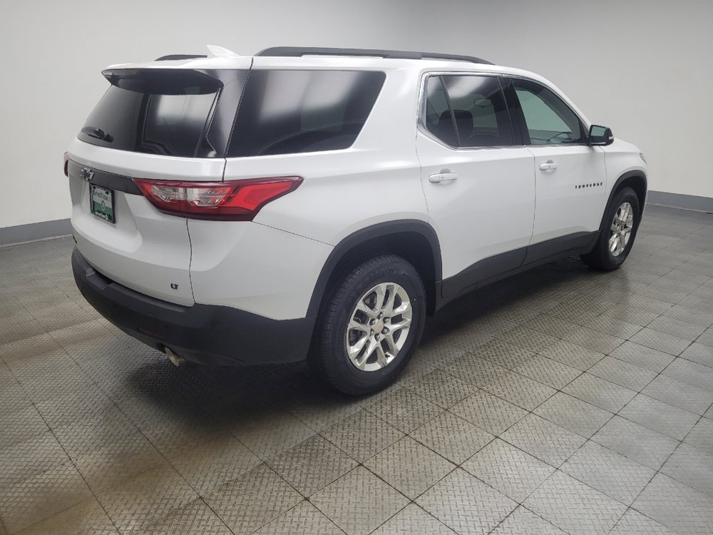 Used 2021 Chevrolet Traverse LT w/ LPO, Blackout Package image 10