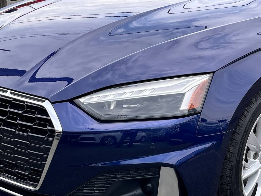 Used 2022 Audi A5 2.0T Premium Plus w/ Premium Plus image 44