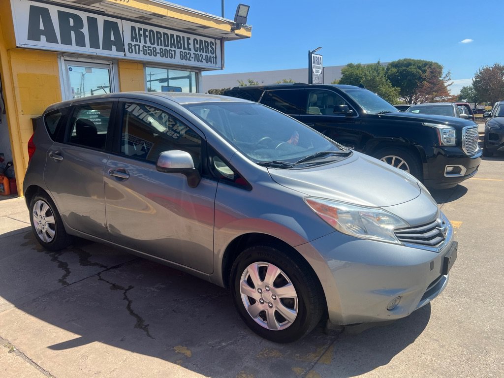Used 2014 Nissan Versa Note S