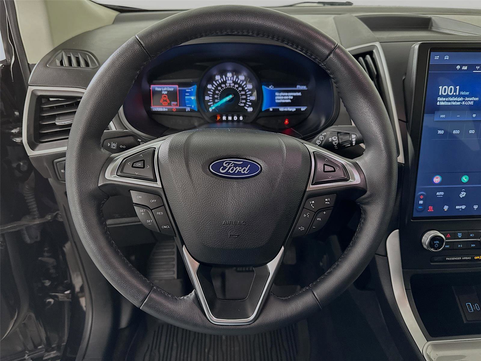 Used 2024 Ford Edge SEL w/ Convenience Package image 12