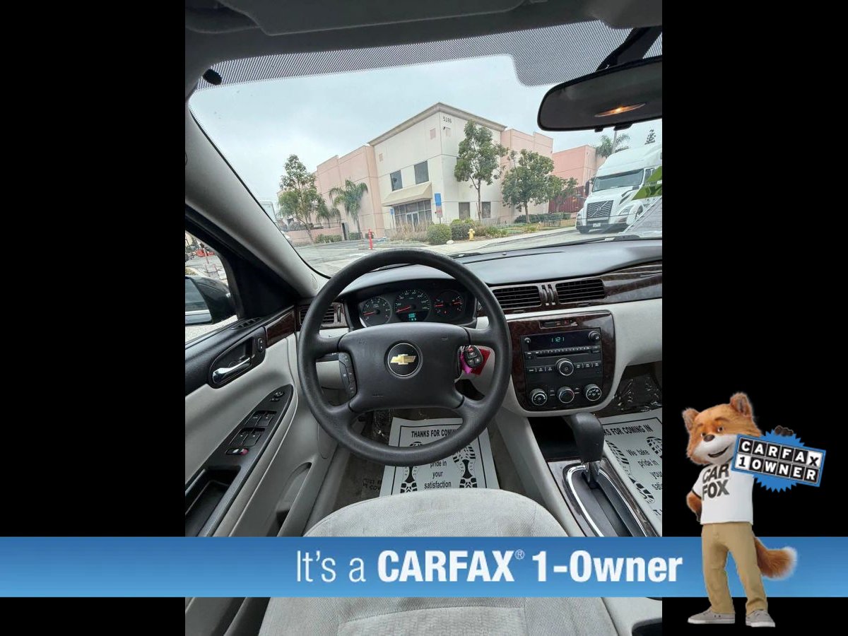 Used 2014 Chevrolet Impala Limited LS FWD image 32