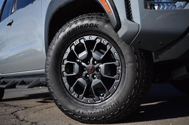 Certified 2024 Nissan Frontier PRO-4X w/ Pro Premium Package image 3