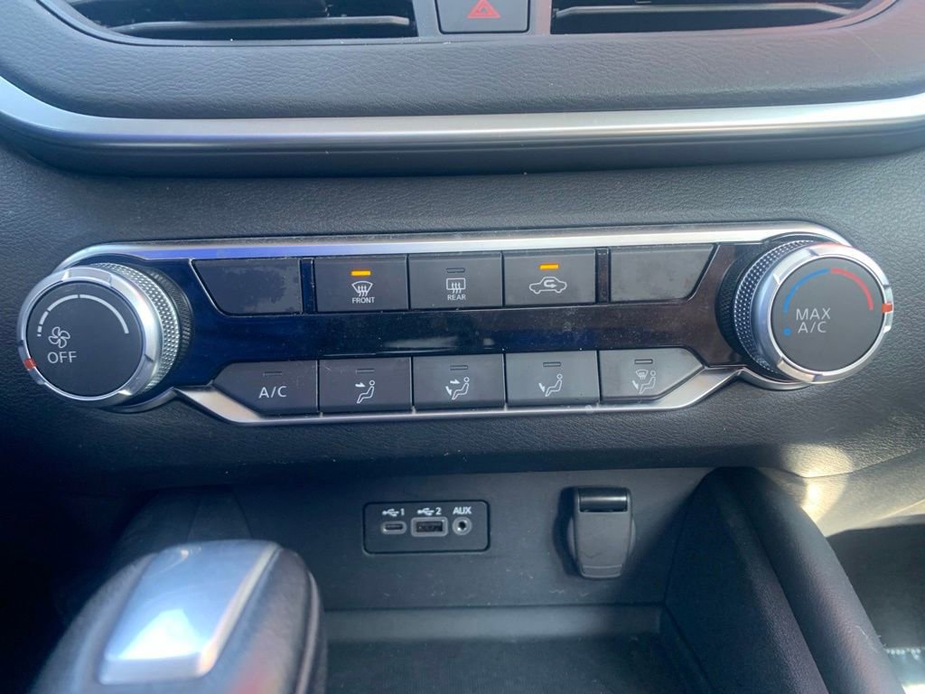 Used 2022 Nissan Altima 2.5 SR AWD/4WD image 19