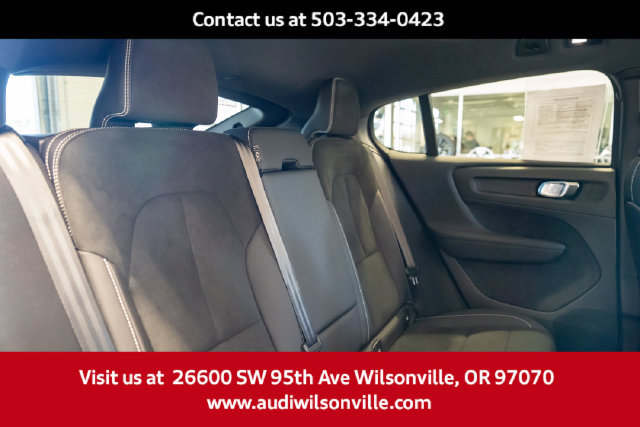 Used 2023 Volvo C40 P8 Recharge Ultimate w/ Protection Package Premier AWD/4WD image 30