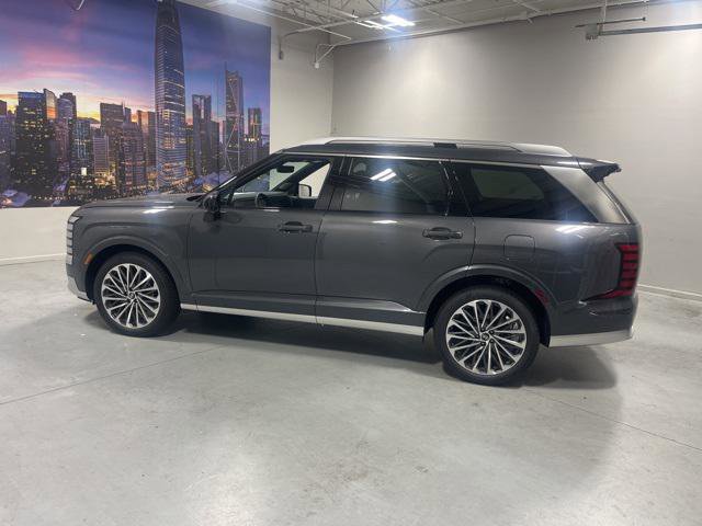 New 2026 Hyundai Palisade Calligraphy image 4