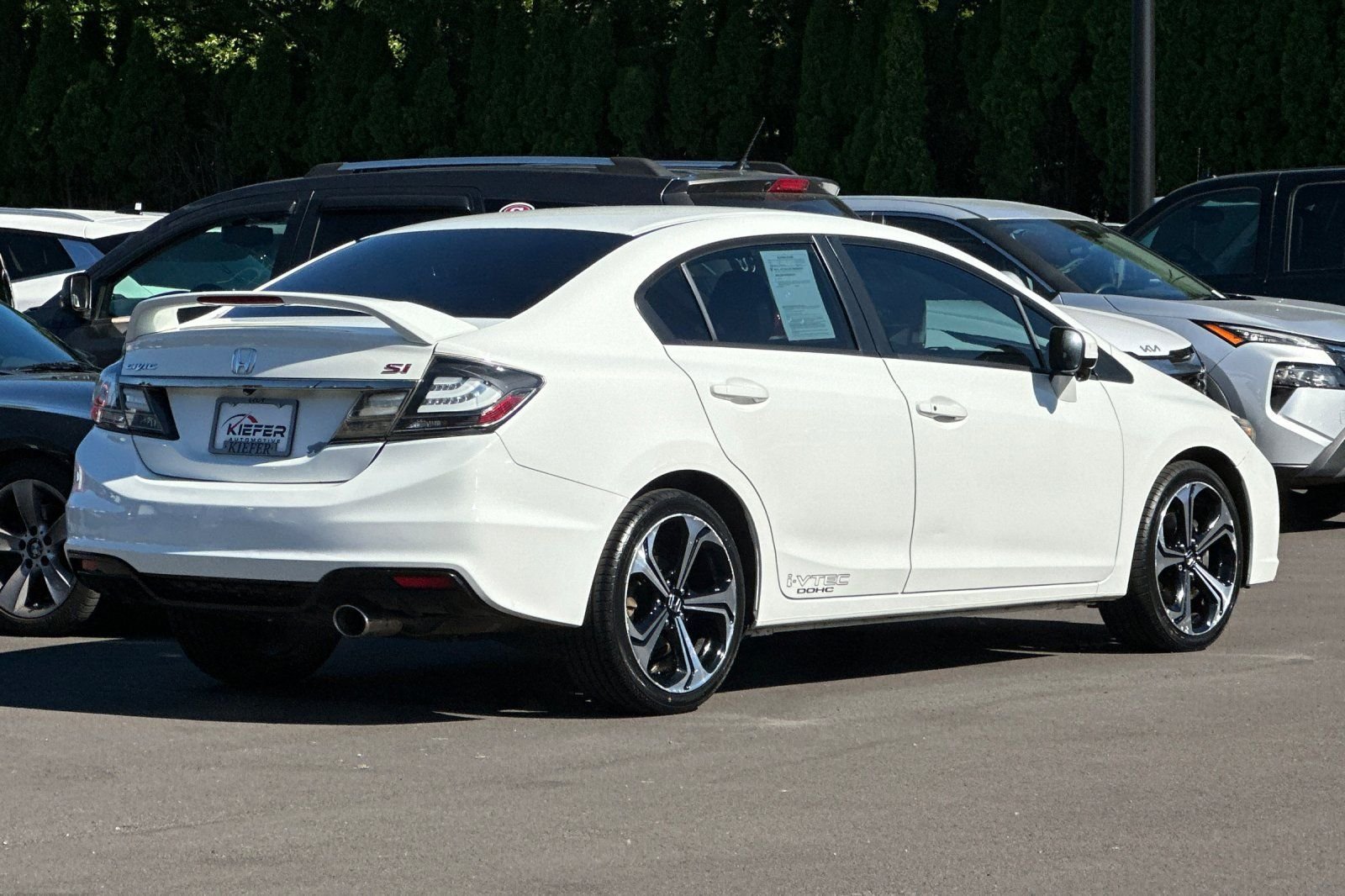 Used 2015 Honda Civic Si image 4