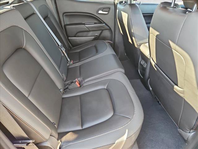 Used 2021 GMC Canyon AT4 w/ Driver Alert Package AWD/4WD image 25
