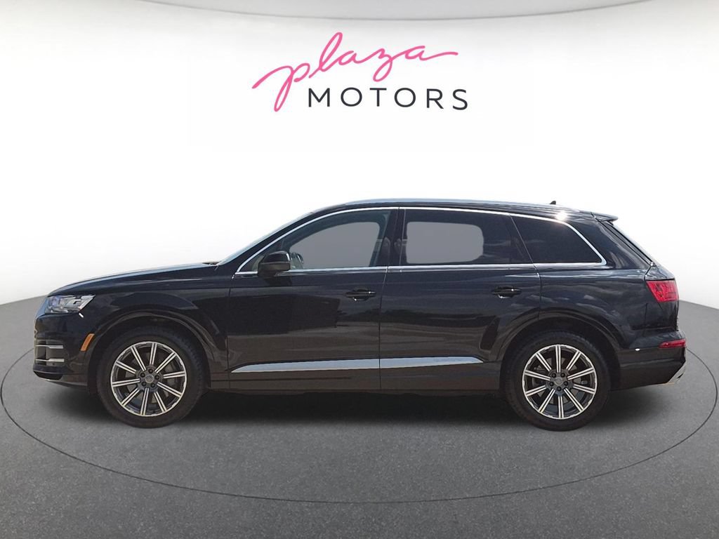 Used 2018 Audi Q7 3.0T Premium Plus w/ Premium Plus Package AWD/4WD image 8
