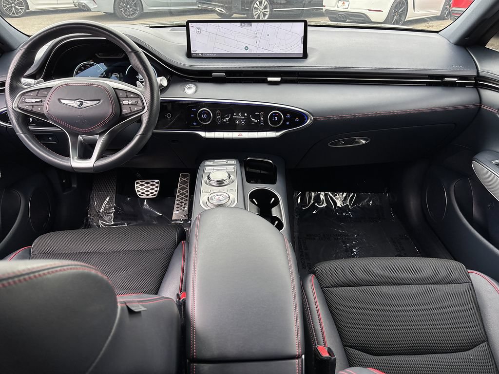 Used 2023 Genesis GV70 2.5T w/ Sport Prestige Package AWD/4WD image 22
