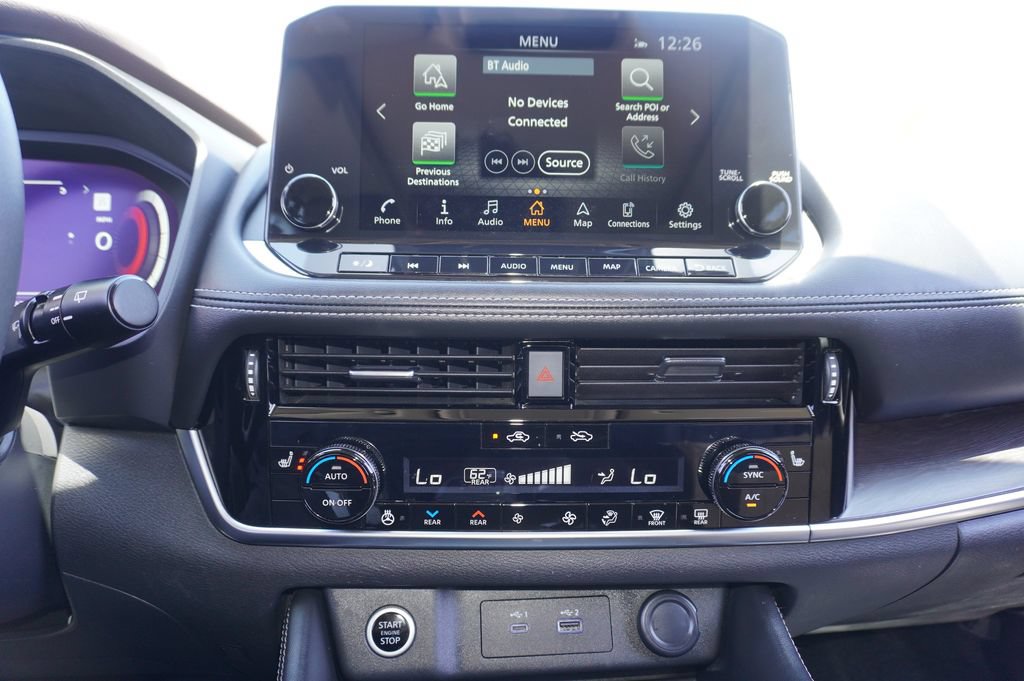 Used 2021 Nissan Rogue Platinum FWD image 20