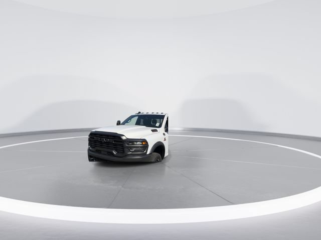 New 2026 RAM 3500 Tradesman AWD/4WD image 4