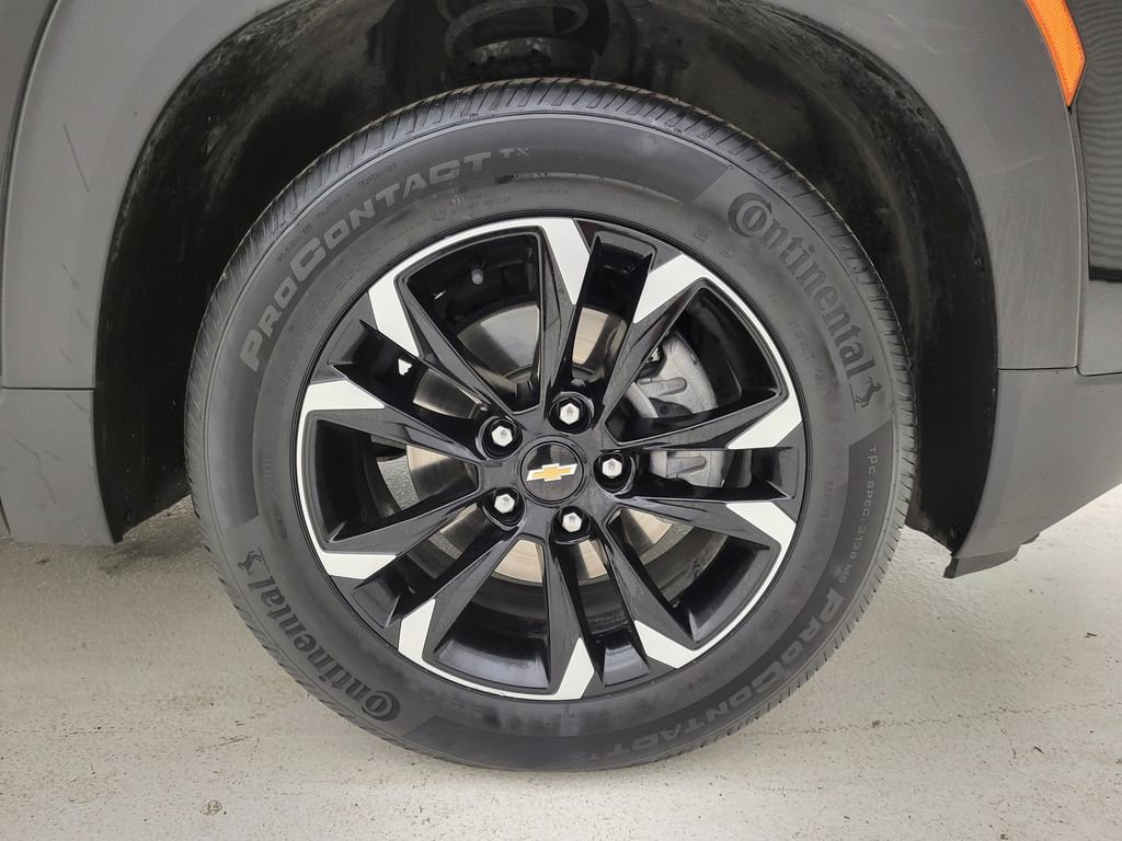 Certified 2023 Chevrolet TrailBlazer LT w/ Convenience Package image 20
