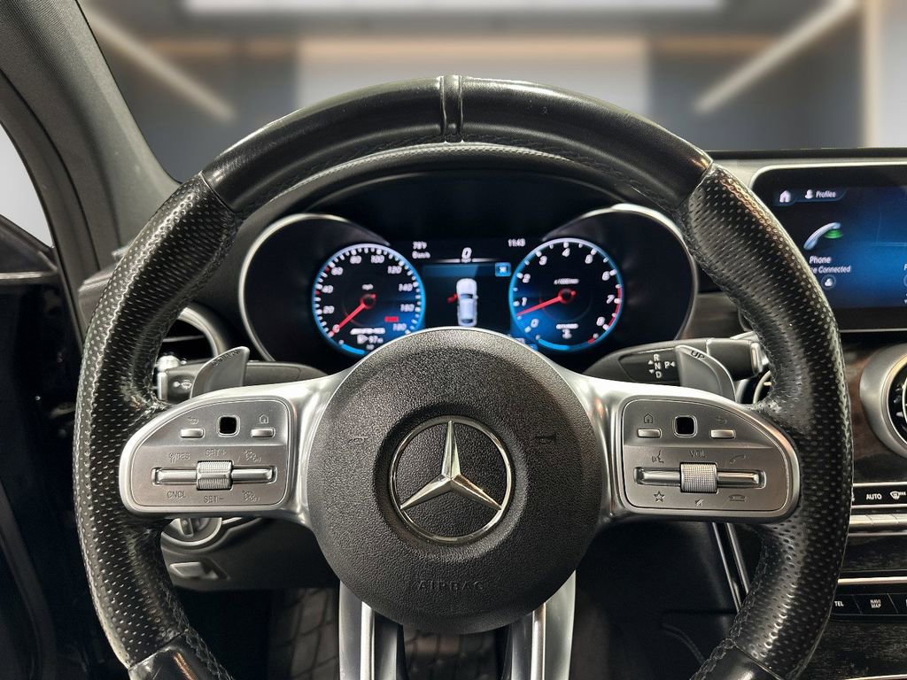 Used 2020 Mercedes-Benz GLC 43 AMG 4MATIC Coupe image 21