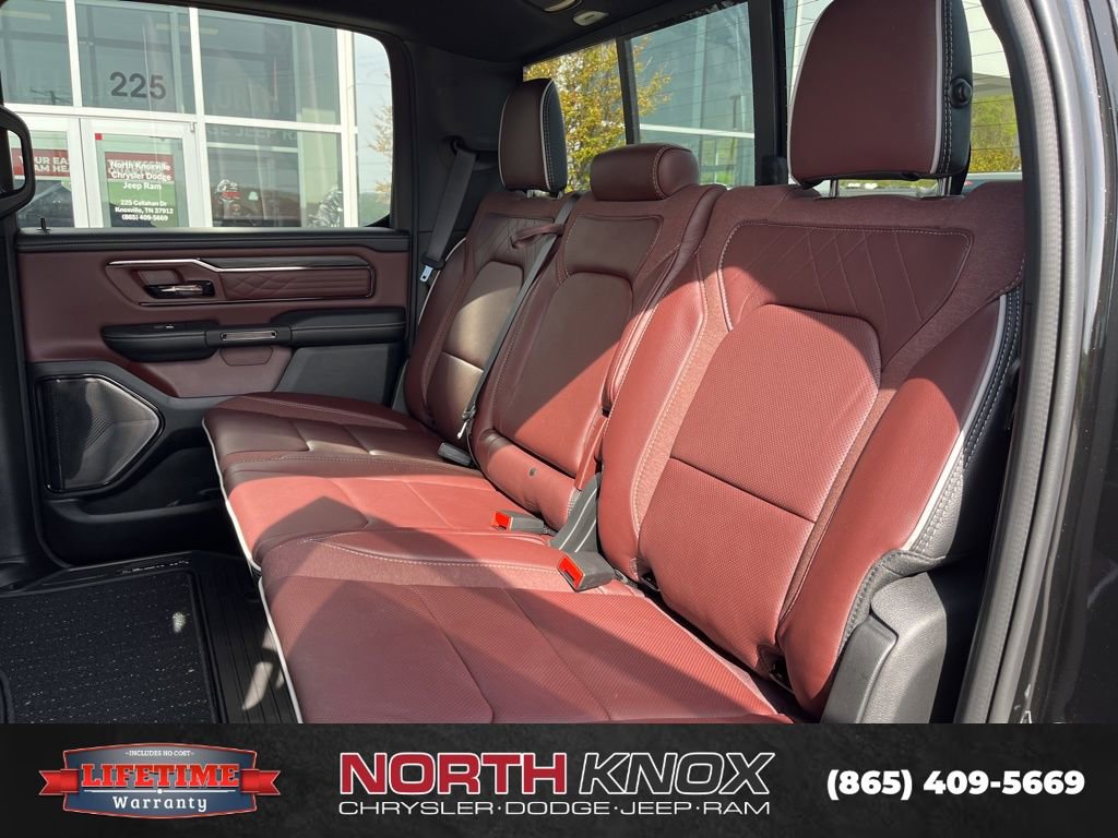 New 2026 RAM 1500 Limited AWD/4WD image 15