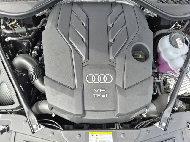 New 2026 Audi A8 L 3.0T AWD/4WD image 17
