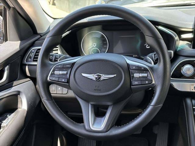 Used 2023 Genesis G70 2.0T AWD/4WD image 18