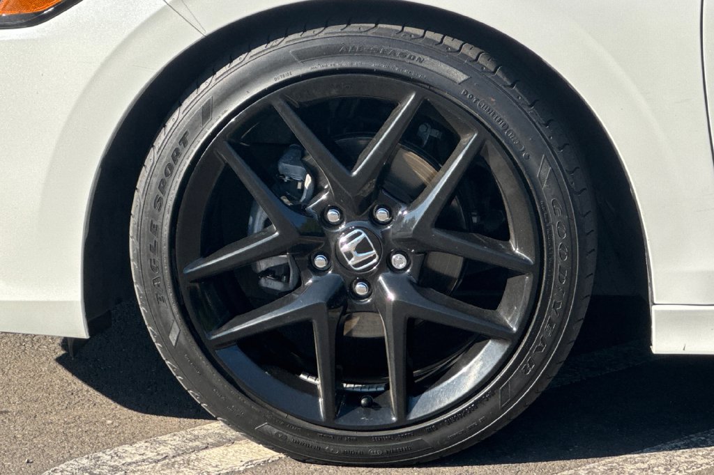 Certified 2023 Honda Civic Sport image 25