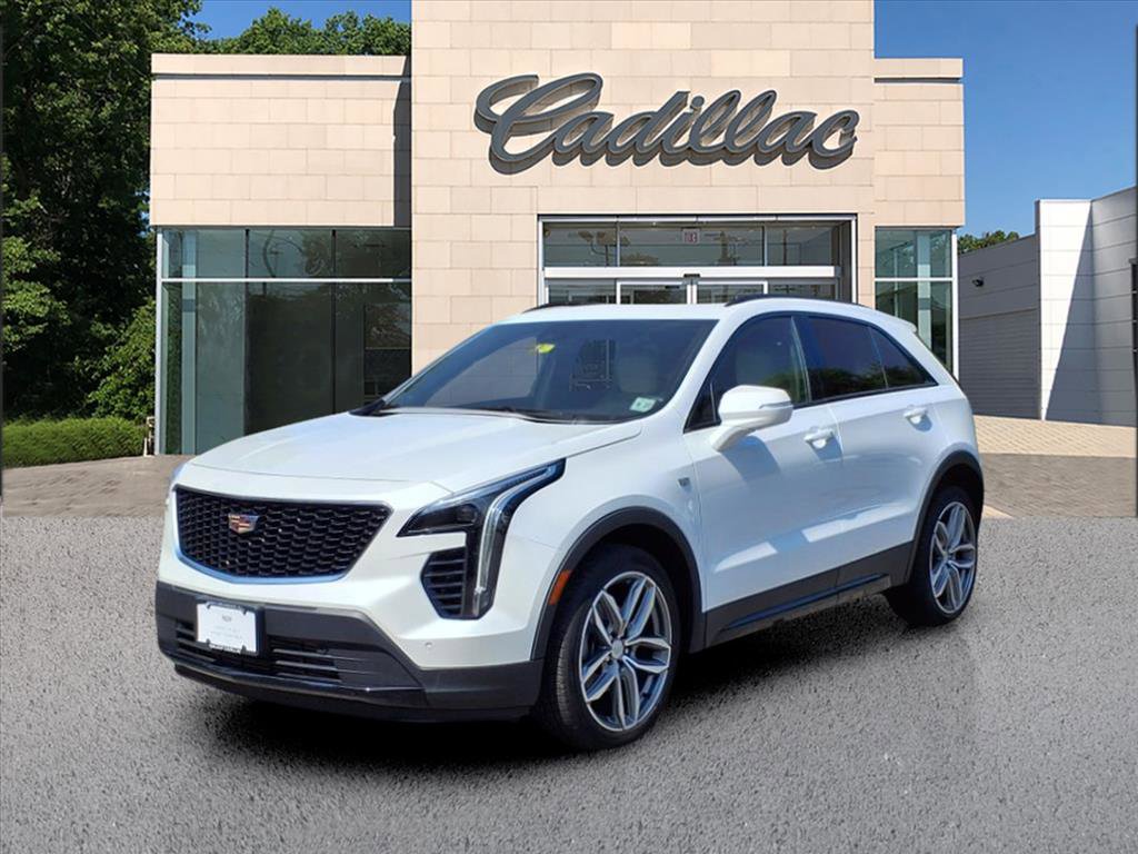 Certified 2023 Cadillac XT4 Sport