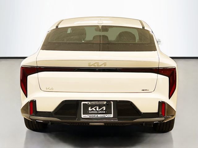 New 2026 Kia K4 GT-Line Turbo w/ GT-Line Sunroof Package FWD image 6