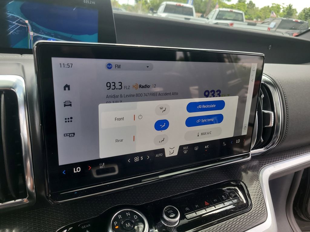 Used 2026 Ford Expedition Platinum w/ Stealth Performance Package image 26