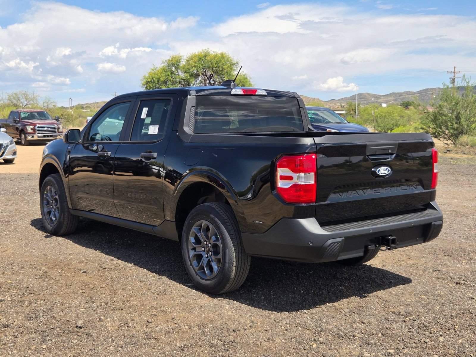New 2026 Ford Maverick XLT FWD image 8