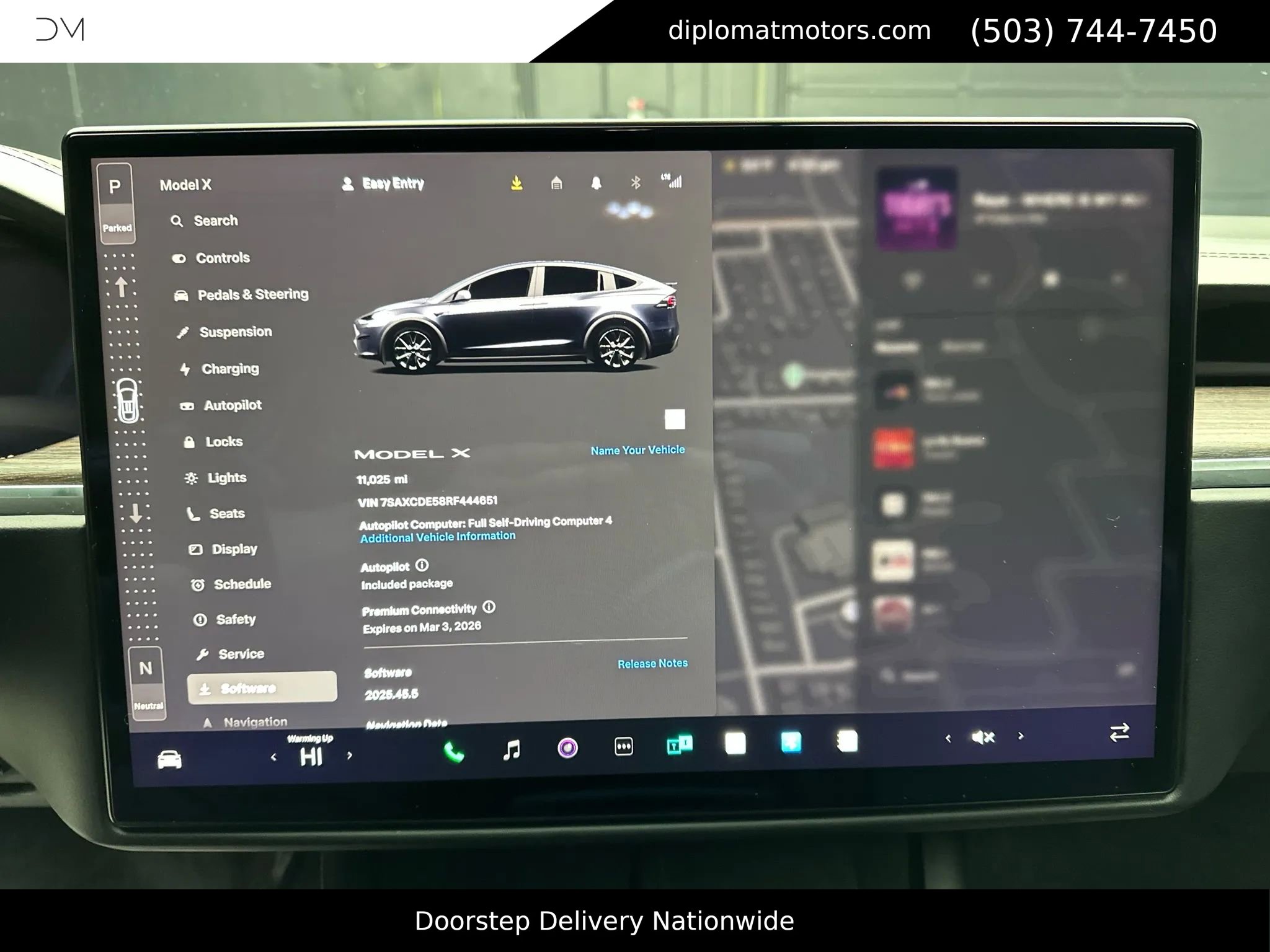 Used 2024 Tesla Model X image 33