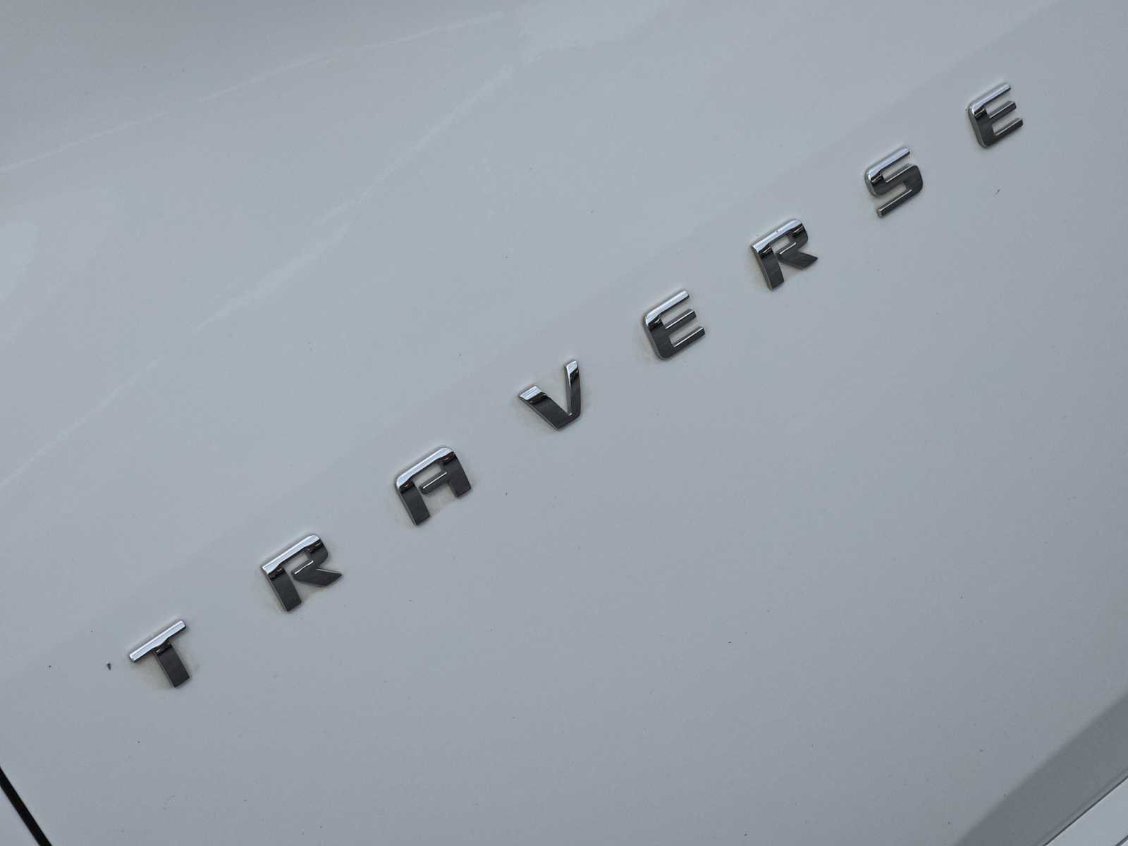 Certified 2023 Chevrolet Traverse Premier FWD image 10