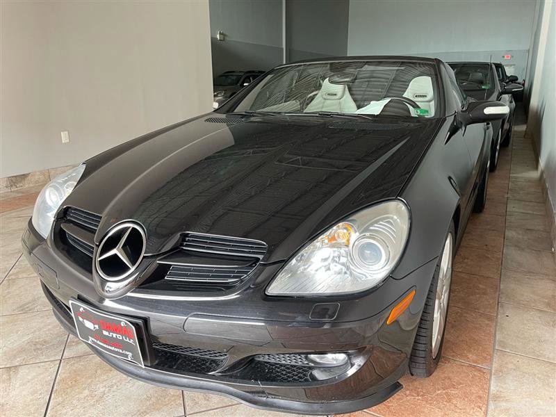 Used 2005 Mercedes-Benz SLK 350 image 26