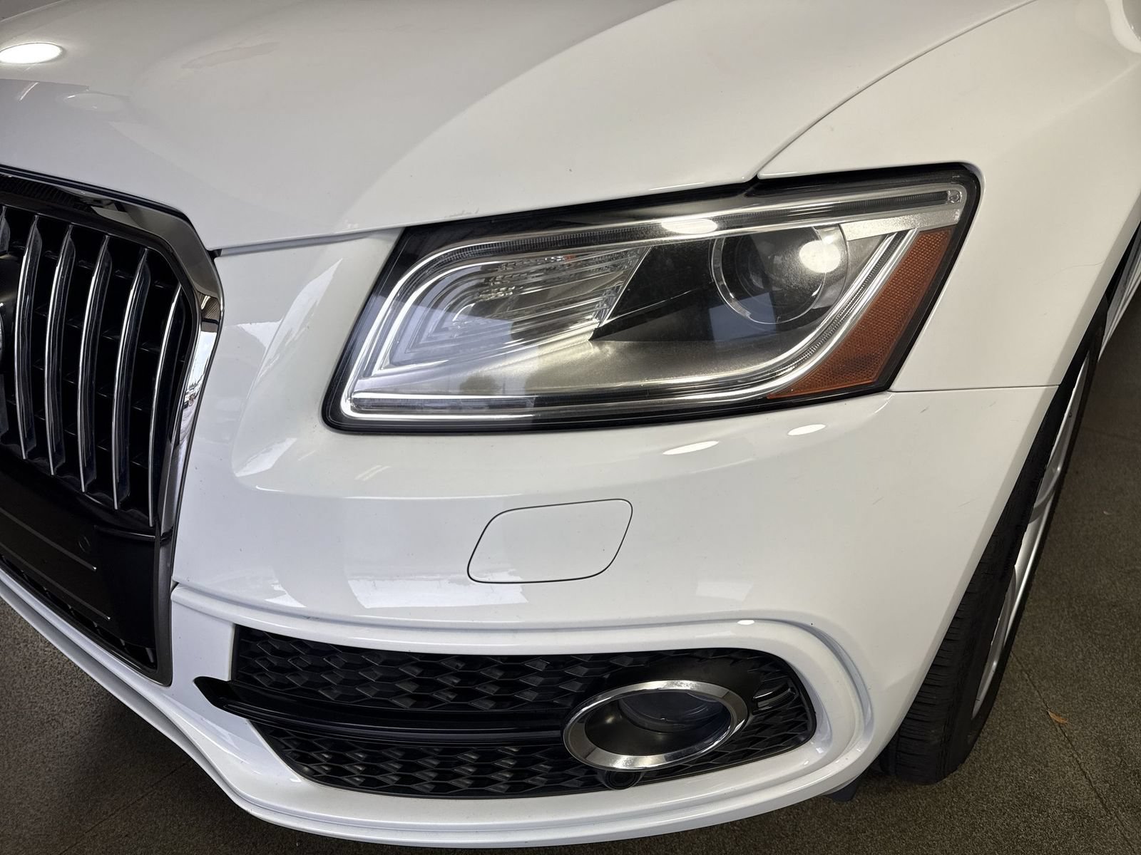 Used 2017 Audi Q5 2.0T Premium Plus w/ Technology Package AWD/4WD image 28