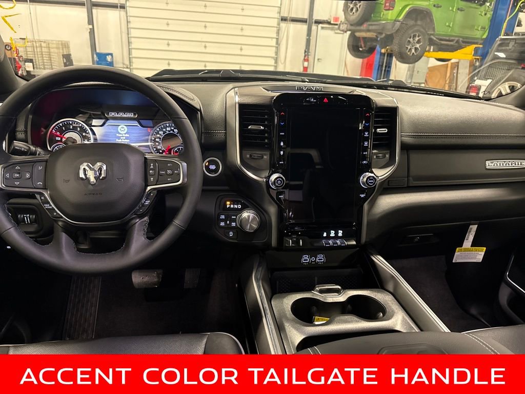 New 2026 RAM 1500 Laramie w/ Night Edition image 14