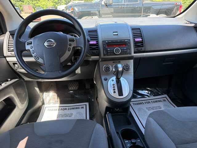 Used 2012 Nissan Sentra 2.0 SR FWD image 15