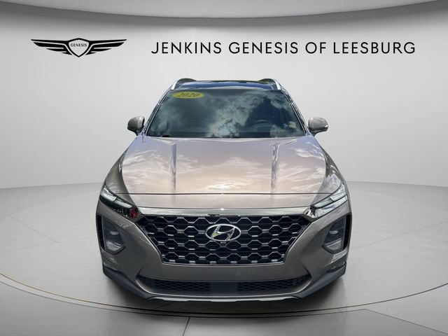 Used 2020 Hyundai Santa Fe Limited FWD image 12