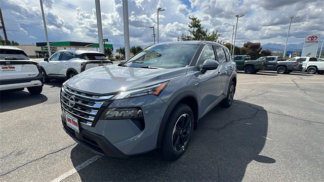 New 2026 Nissan Rogue SV