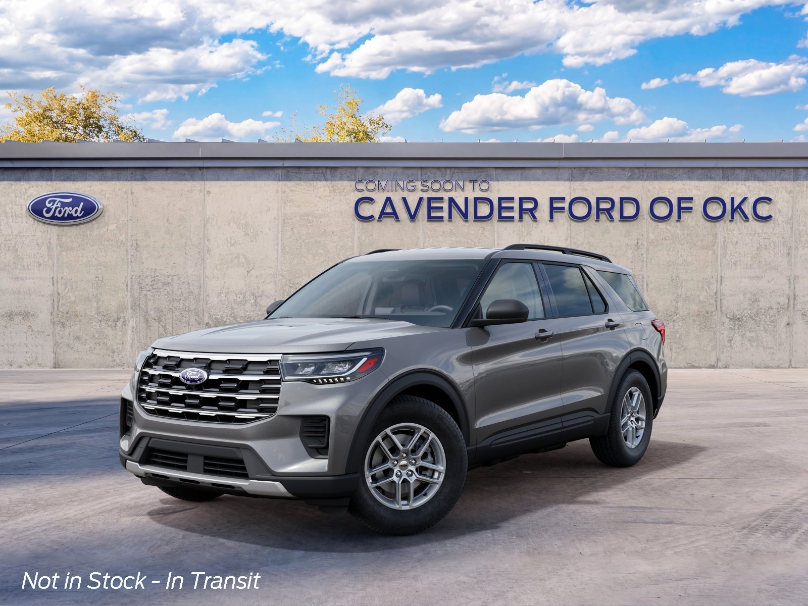 New 2027 Ford Explorer Active AWD/4WD image 25