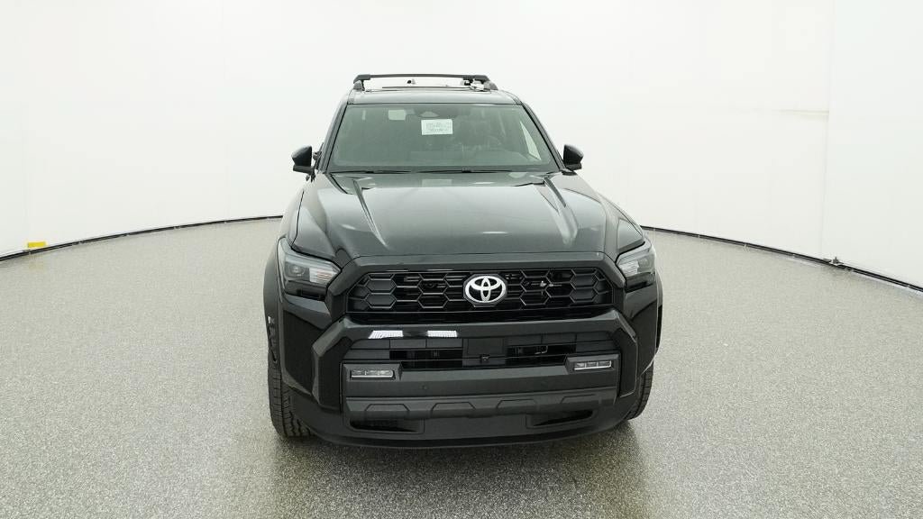 New 2026 Toyota 4Runner TRD Off-Road Premium AWD/4WD image 15