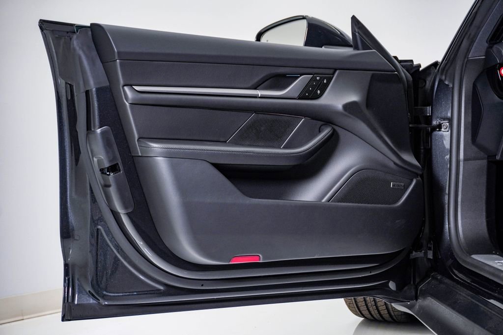 New 2026 Porsche Taycan image 24