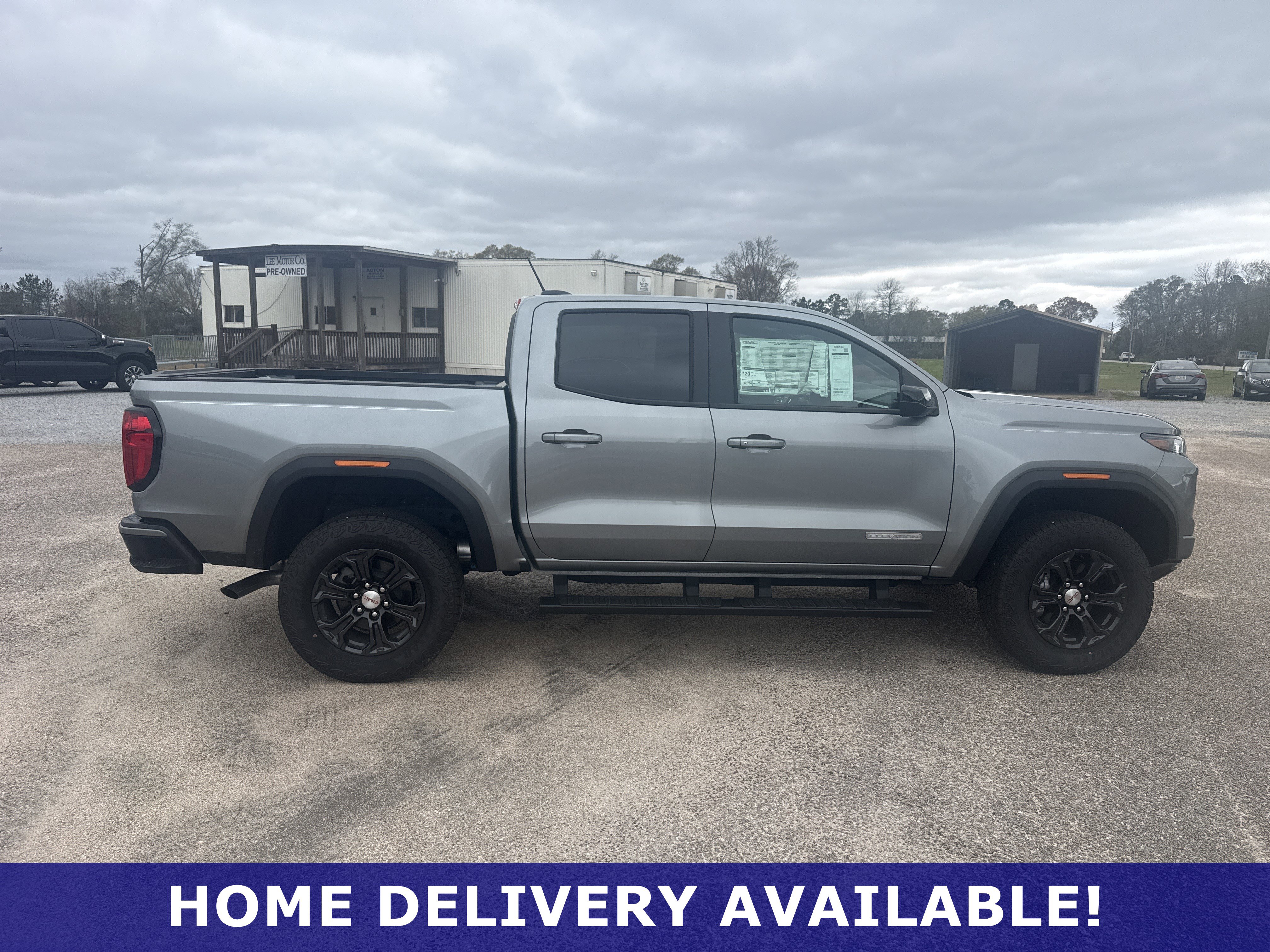 Used 2024 GMC Canyon Elevation w/ Elevation Premium Package image 21